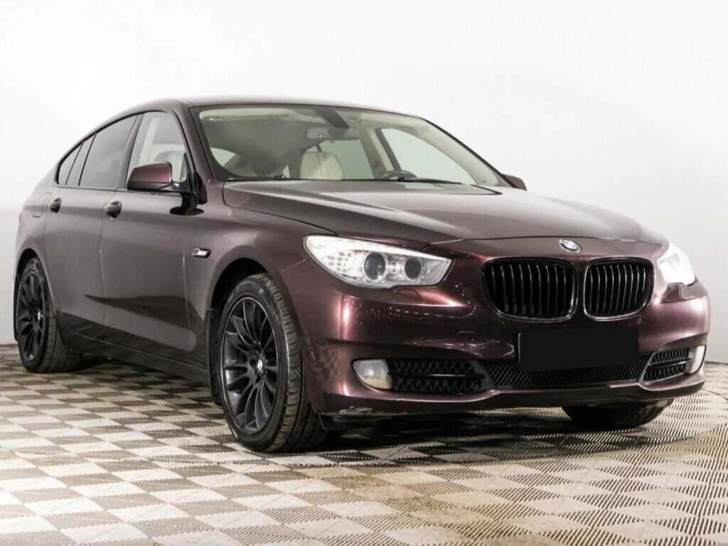 Купить BMW 5 серии Gran Turismo 530d xDrive, 2012, 223 327 км, фото №3