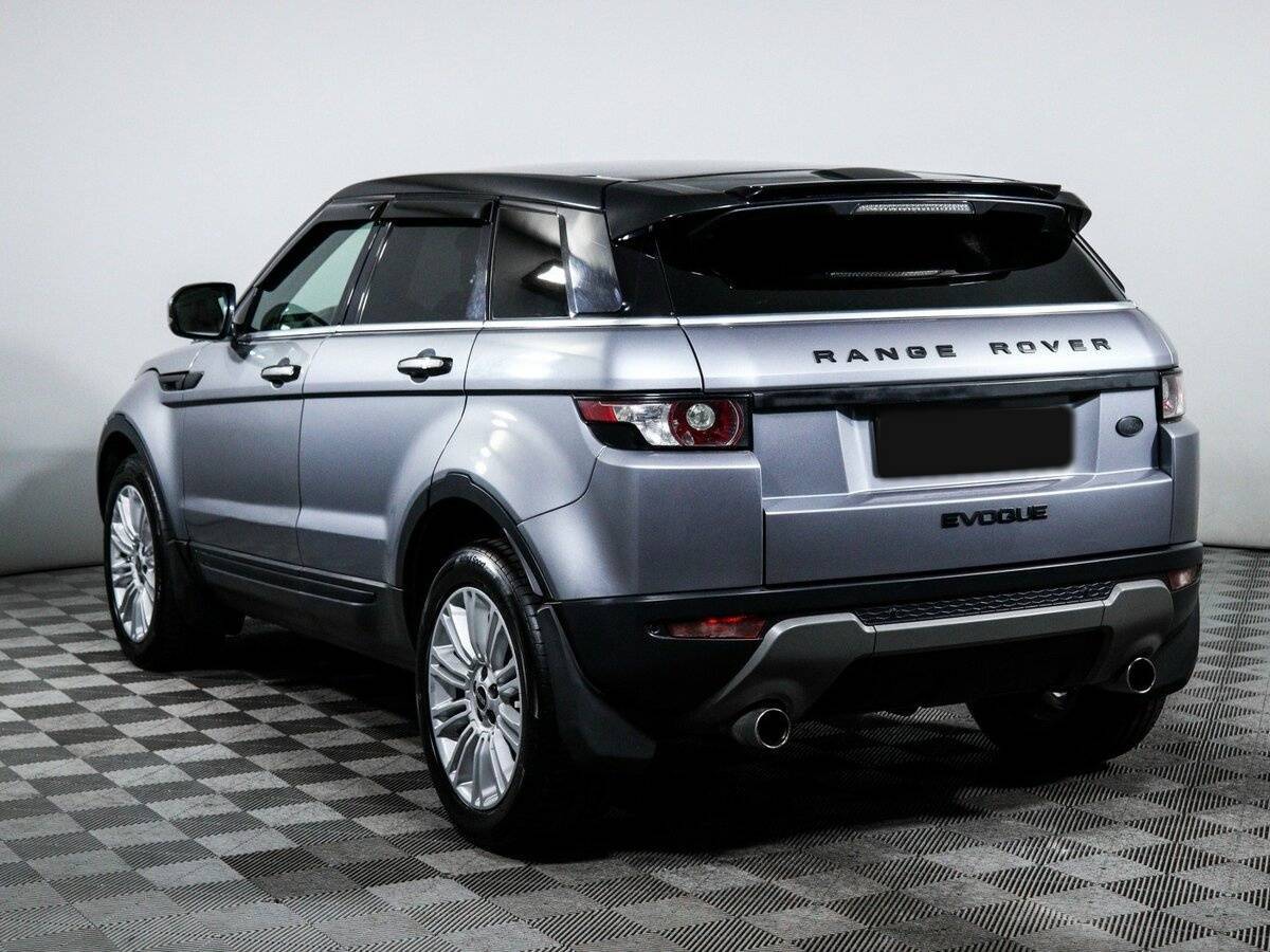 Купить Land Rover Range Rover Evoque 6-speed, 2012, 199 083 км, фото №5