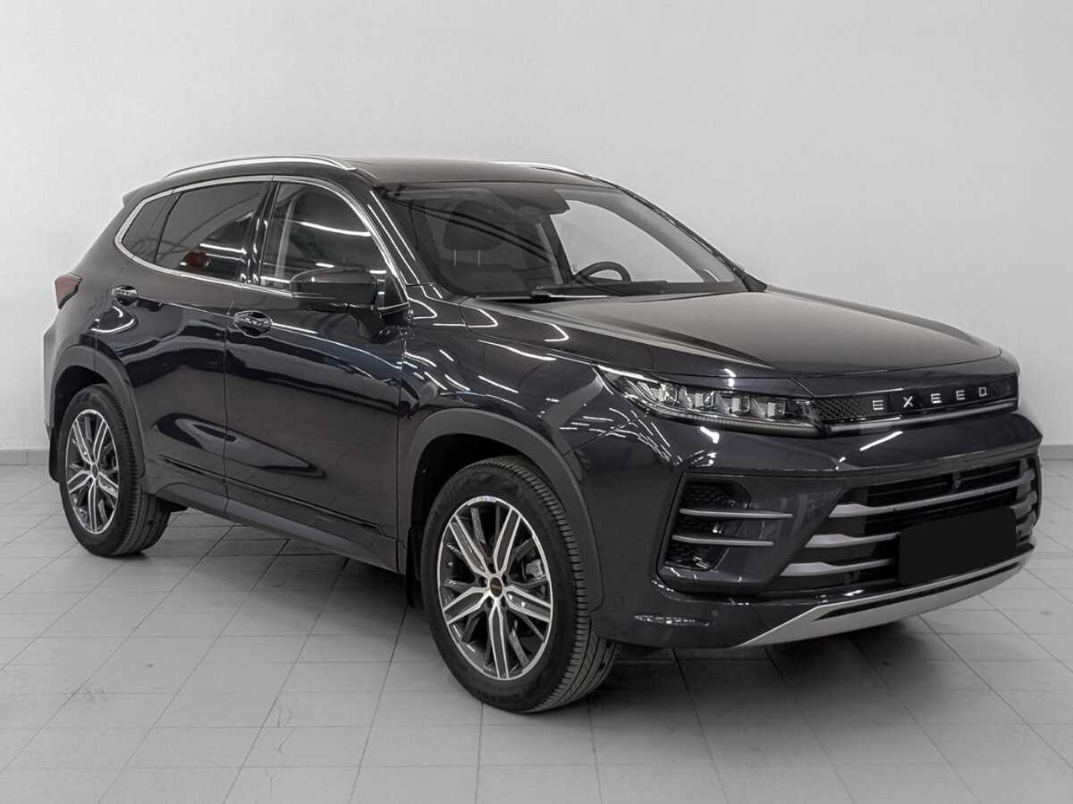 Купить Exeed LX, 2022, 50 822 км, фото №3