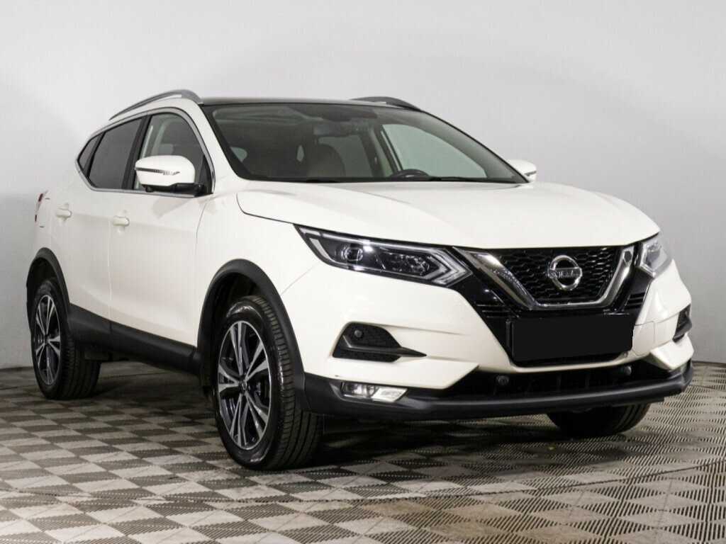 Купить Nissan Qashqai, 2020, 45 166 км, фото №3