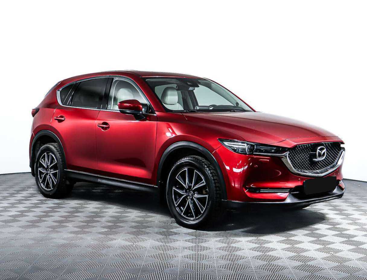 Купить Mazda CX-5, 2017, 91 800 км, фото №2