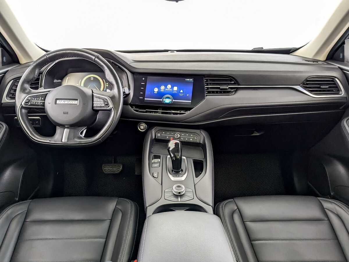 Купить Haval F7, 2021, 88 639 км, фото №14