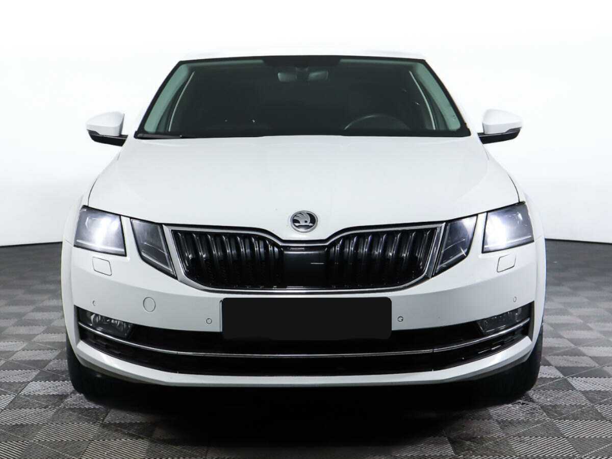 Купить Skoda Octavia, 2019, 76 300 км, фото №2