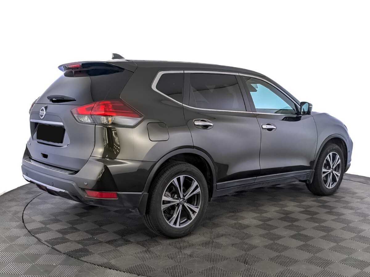 Купить Nissan X-Trail, 2021, 34 207 км, фото №5