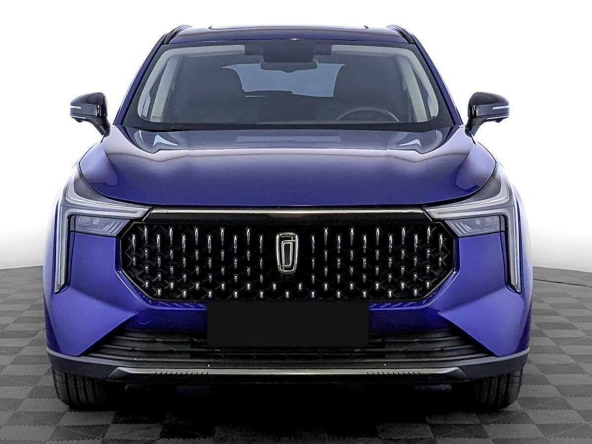 Купить FAW Bestune T55, 2023, 13 512 км, фото №2