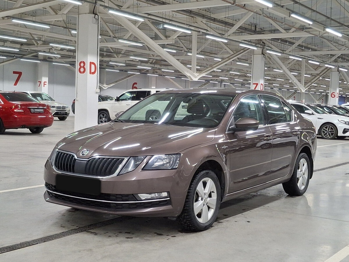 Купить Skoda Octavia III (A7) Рестайлинг, 2020, 152 479 км, фото №1