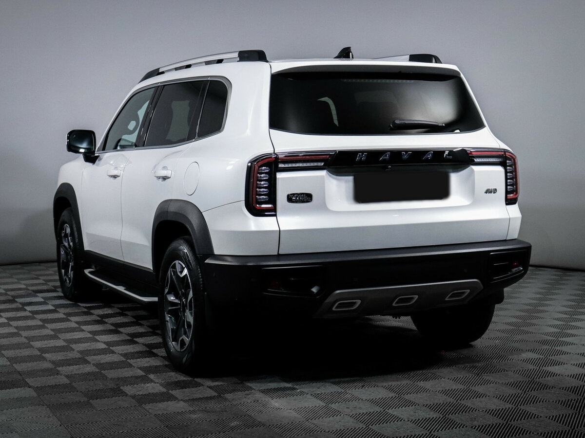 Купить Haval Dargo, 2022, 68 917 км, фото №7