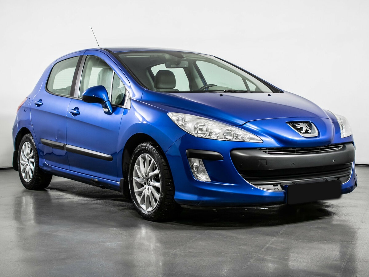 Купить Peugeot 308 I, 2009, 154 773 км, фото №3