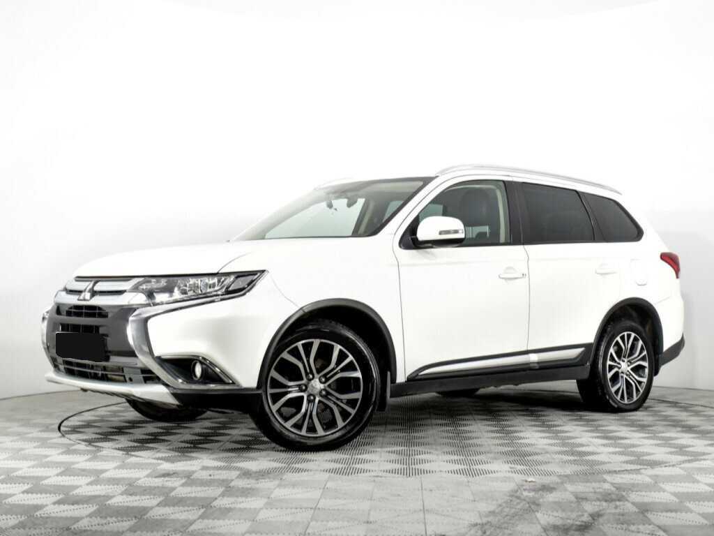 Купить Mitsubishi Outlander, 2017, 175 613 км, фото №1