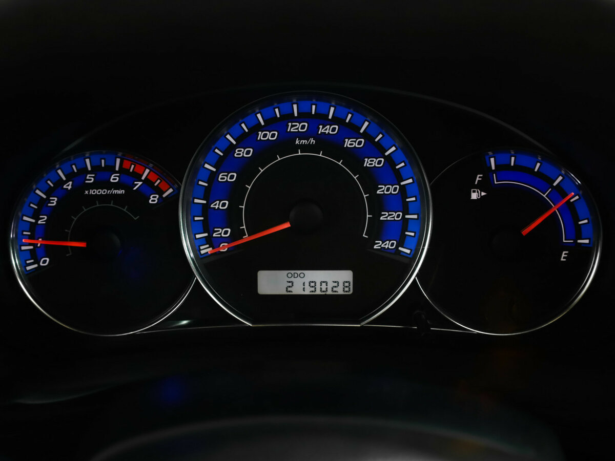 Купить Subaru Forester III, 2008, 218 929 км, фото №10