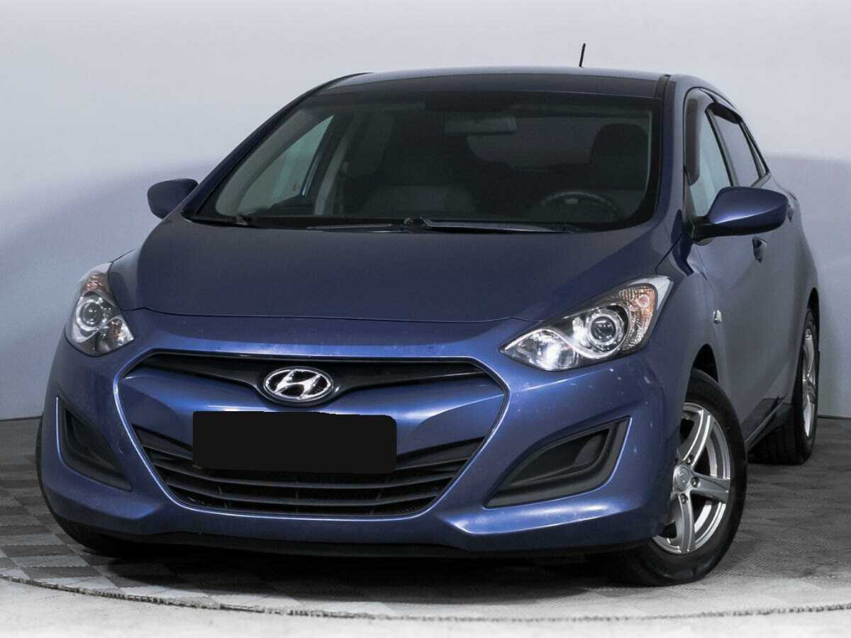 Купить Hyundai i30, 2014, 110 836 км, фото №1