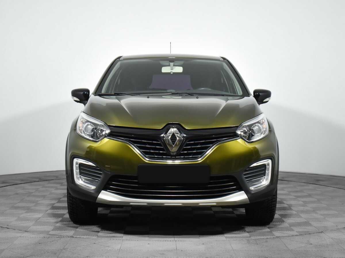 Купить Renault Kaptur, 2016, 24 877 км, фото №2