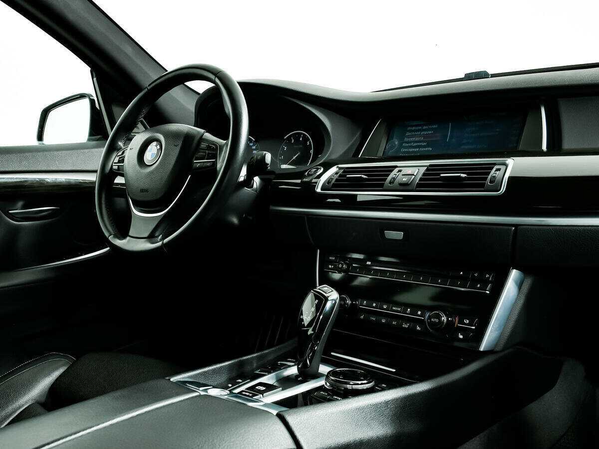 Купить BMW 5 серии Gran Turismo 535i xDrive, 2013, 88 801 км, фото №9