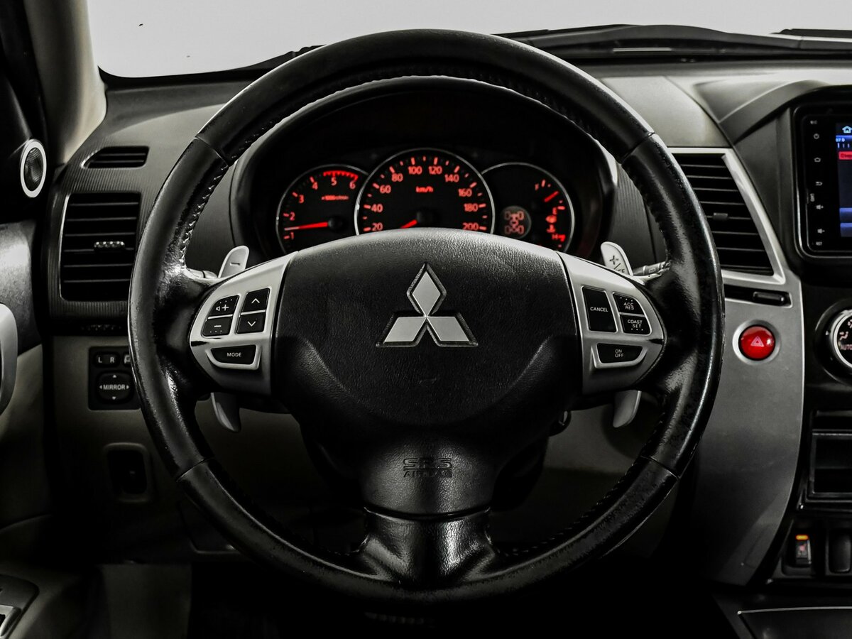 Купить Mitsubishi Pajero Sport II Рестайлинг, 2013, 292 653 км, фото №17