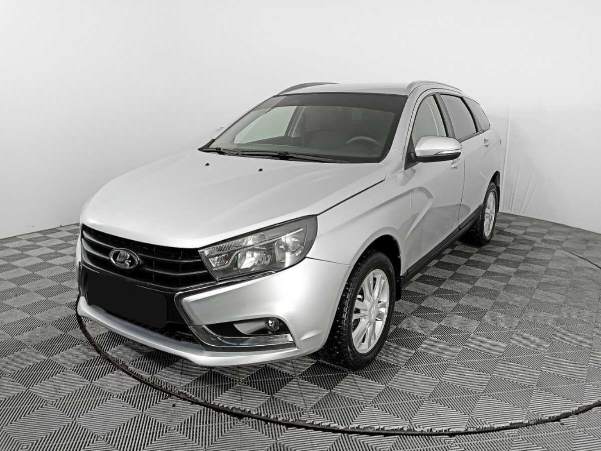 Купить Lada (ВАЗ) Vesta SW, 2019, 37 548 км, фото №1
