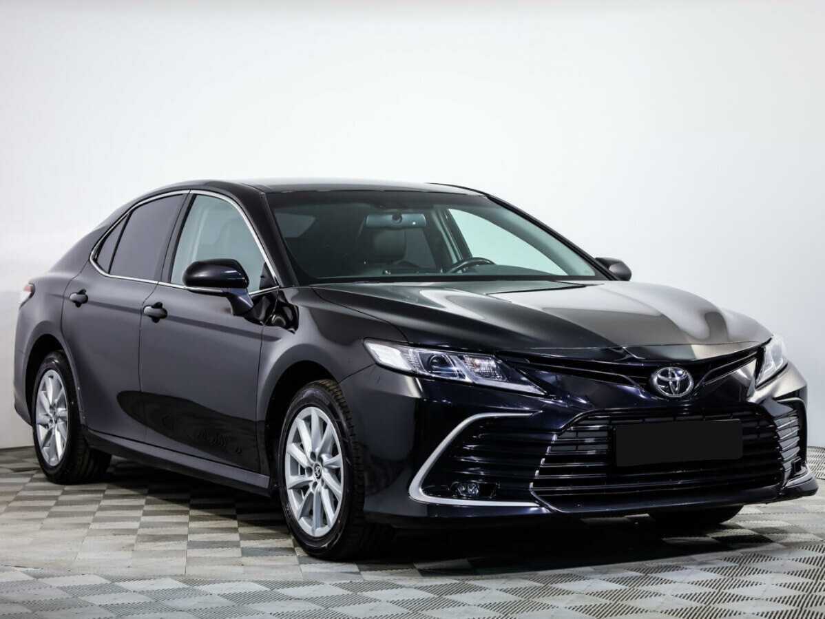 Купить Toyota Camry, 2022, 27 905 км, фото №2