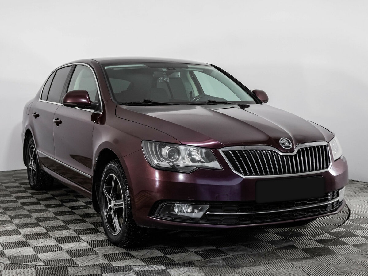 Купить Skoda Superb DSG II Рестайлинг, 2014, 243 856 км, фото №3
