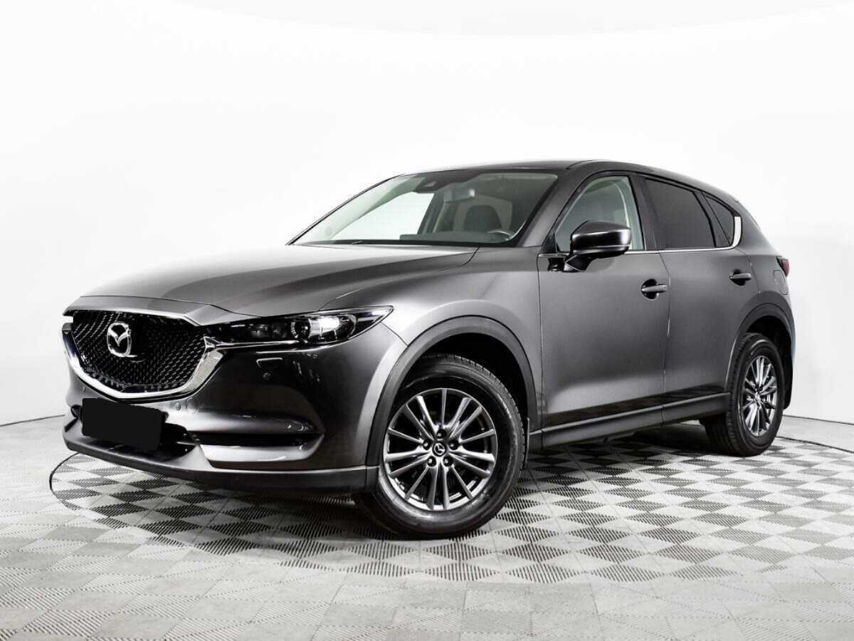 Купить Mazda CX-5, 2017, 86 849 км, фото №1