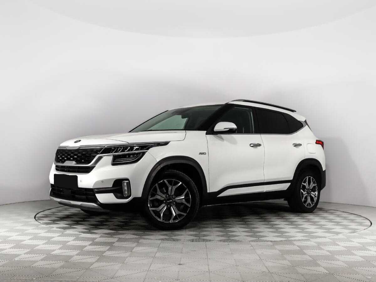 Купить Kia Seltos, 2020, 78 149 км, фото №1
