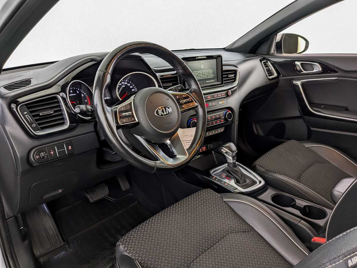 Купить Kia Ceed, 2018, 96 782 км, фото №14