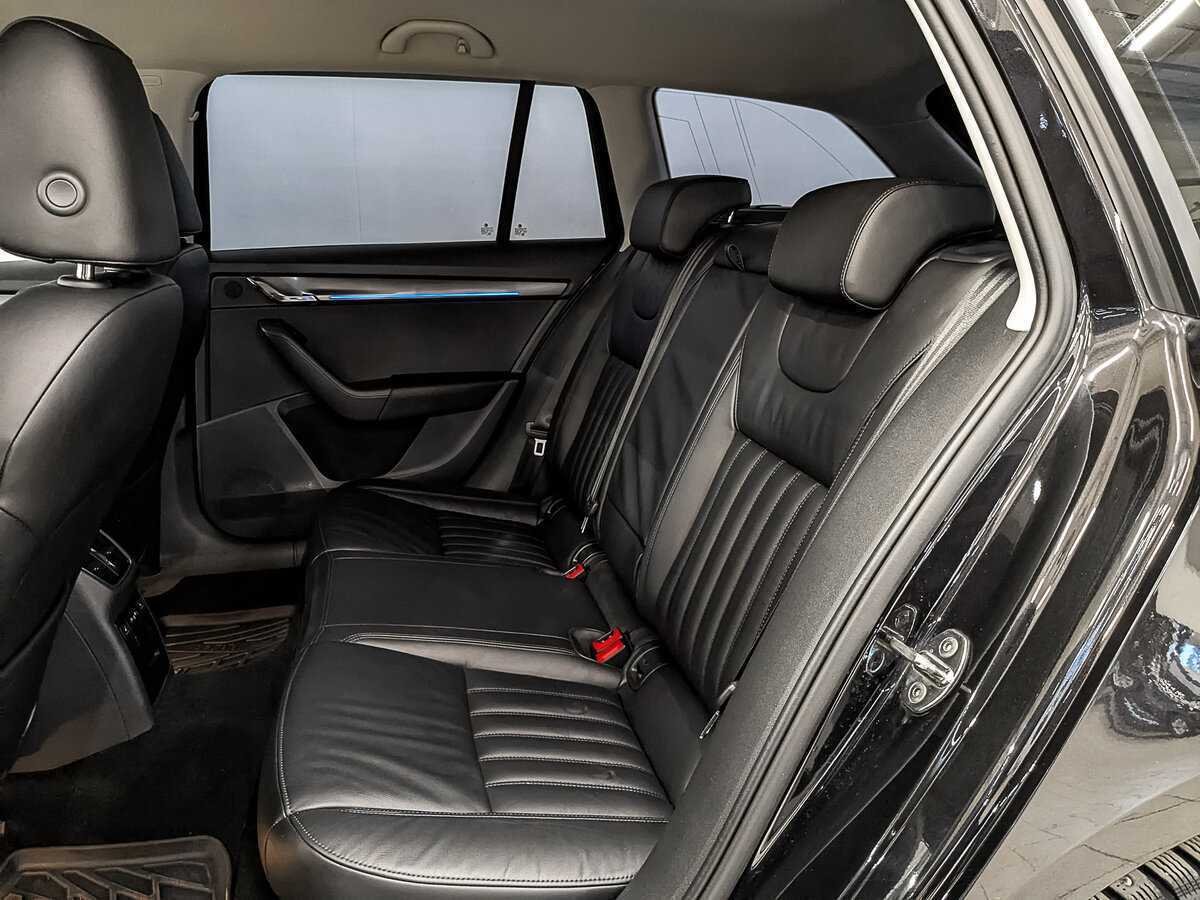 Купить Skoda Octavia, 2019, 106 725 км, фото №18