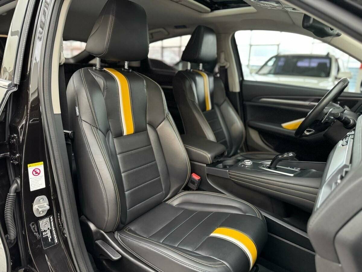 Купить Haval F7x I, 2020, 80 857 км, фото №32