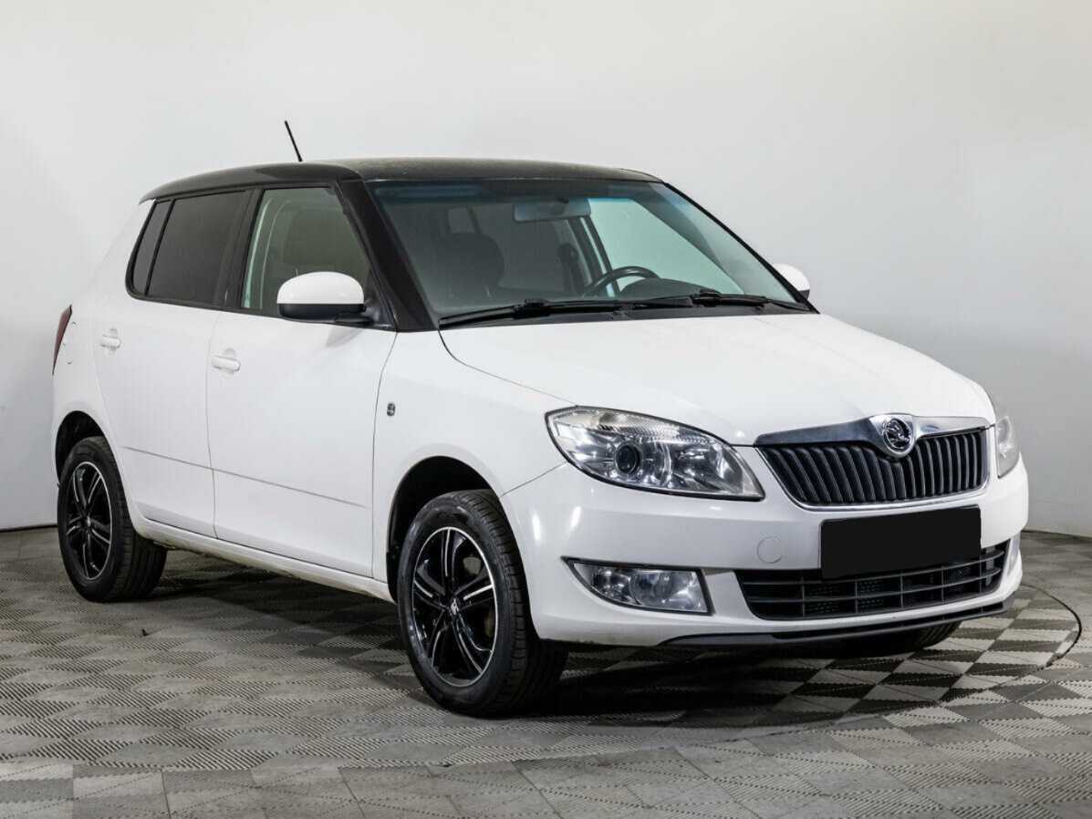 Купить Skoda Fabia, 2013, 162 910 км, фото №3