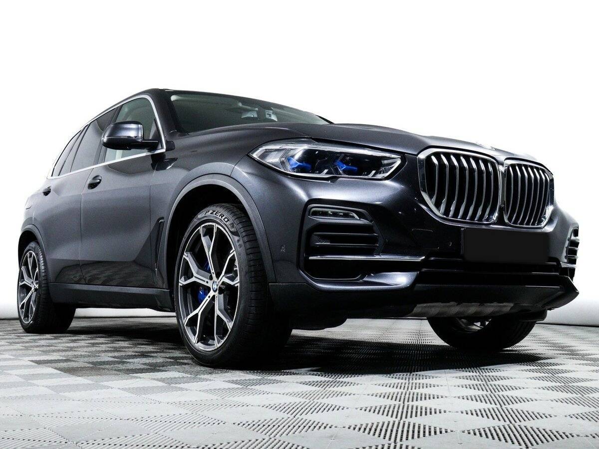 Купить BMW X5 30d, 2019, 110 281 км, фото №18