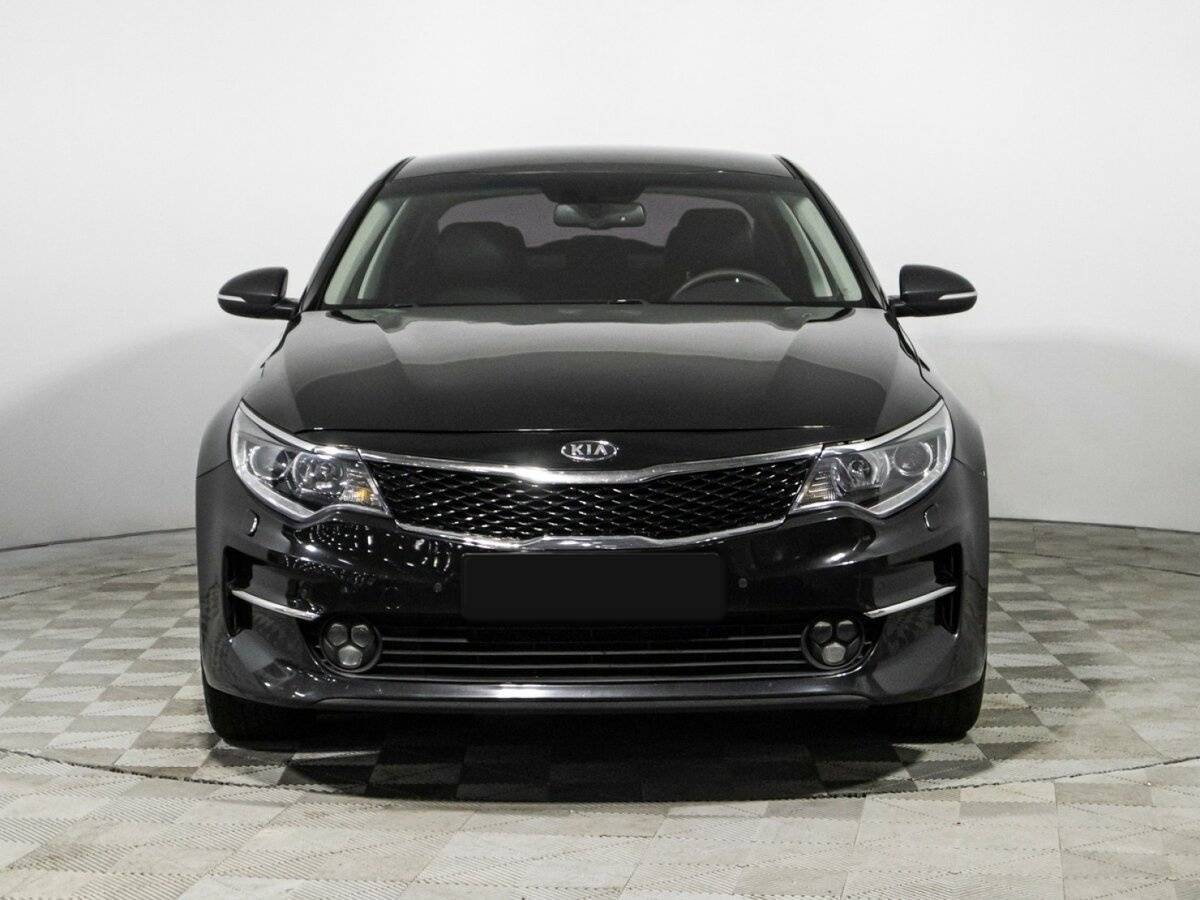 Купить Kia Optima, 2016, 132 788 км, фото №2