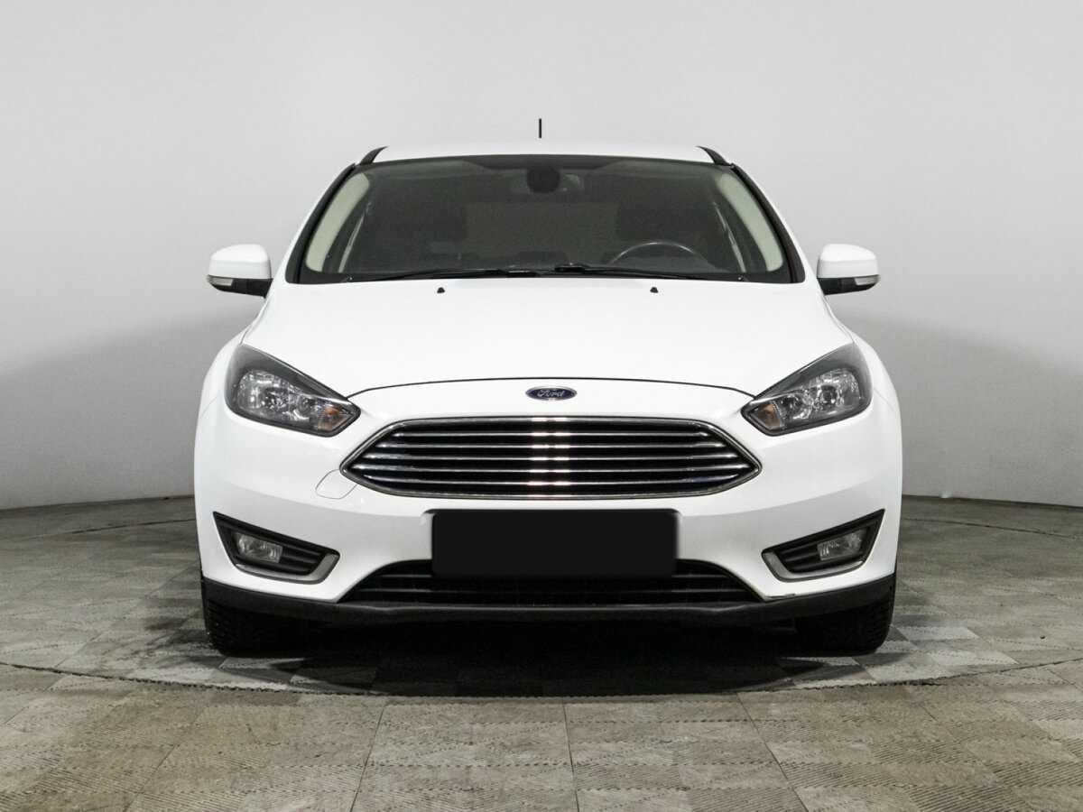 Купить Ford Focus, 2018, 106 194 км, фото №2