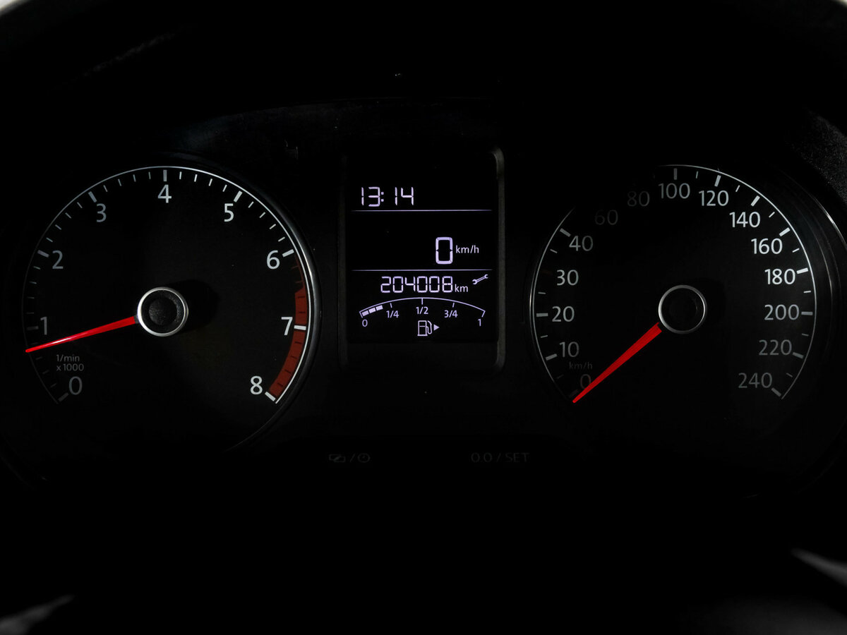 Купить Volkswagen Polo V Рестайлинг, 2018, 204 007 км, фото №13