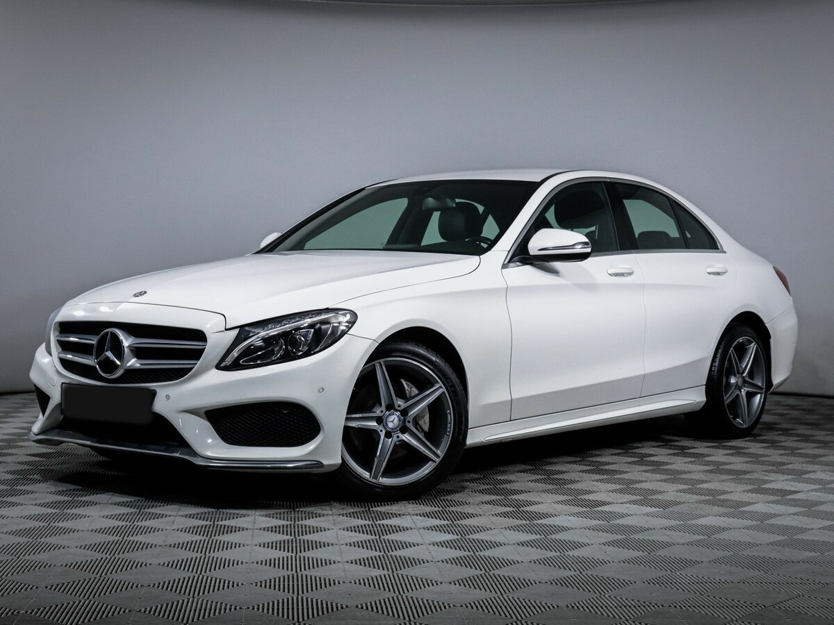 Купить Mercedes-Benz C-Класс 200 IV (W205), 2016, 85 000 км, фото №1