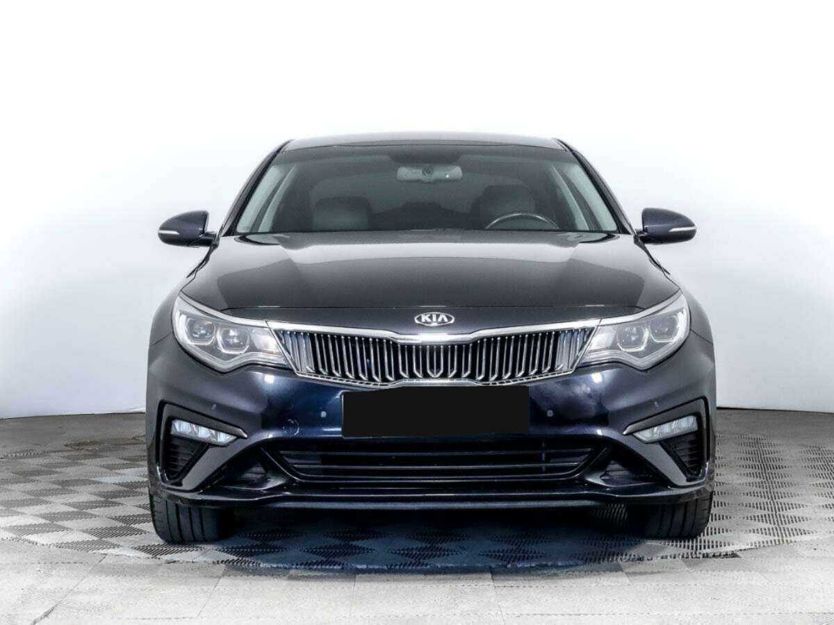 Купить Kia Optima, 2019, 109 743 км, фото №2