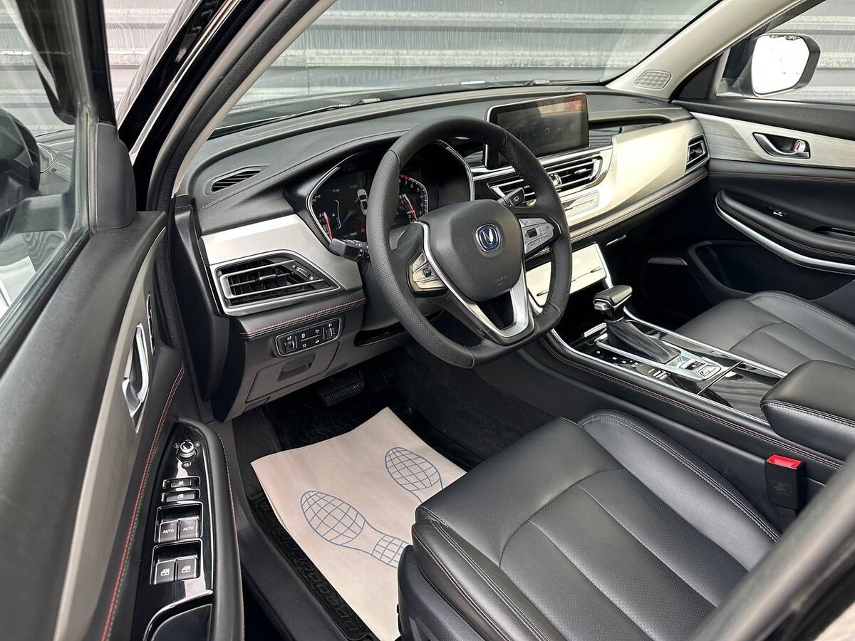 Купить Changan CS75 I Рестайлинг, 2021, 56 063 км, фото №17