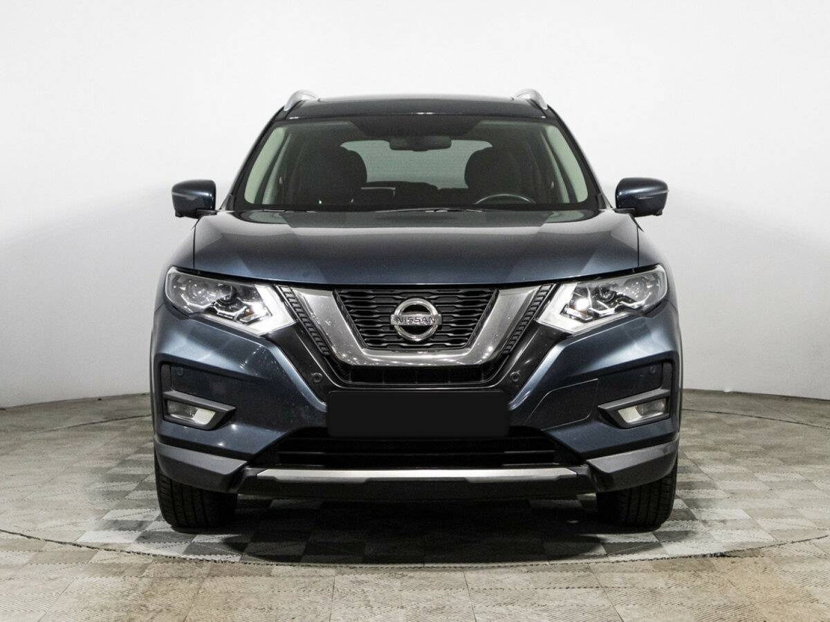 Купить Nissan X-Trail, 2020, 127 000 км, фото №2