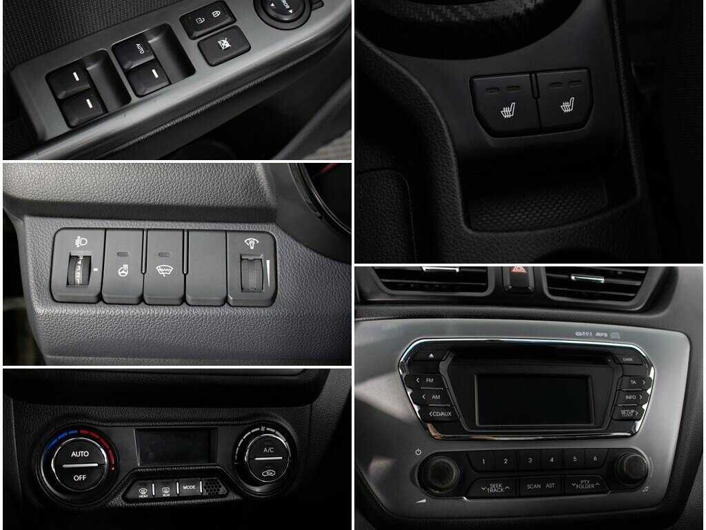 Купить Kia Rio 6-speed, 2014, 115 095 км, фото №16