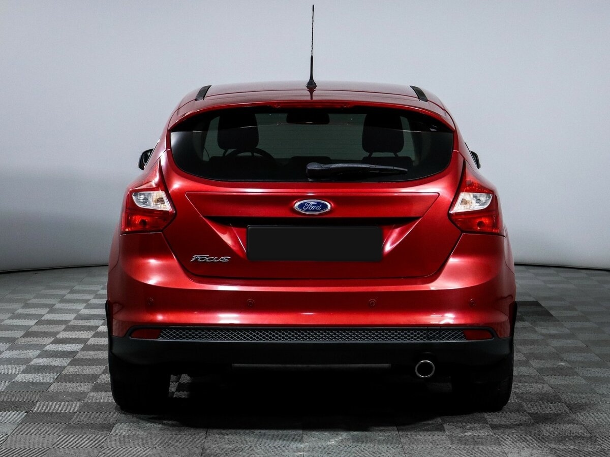 Купить Ford Focus III, 2012, 152 388 км, фото №5