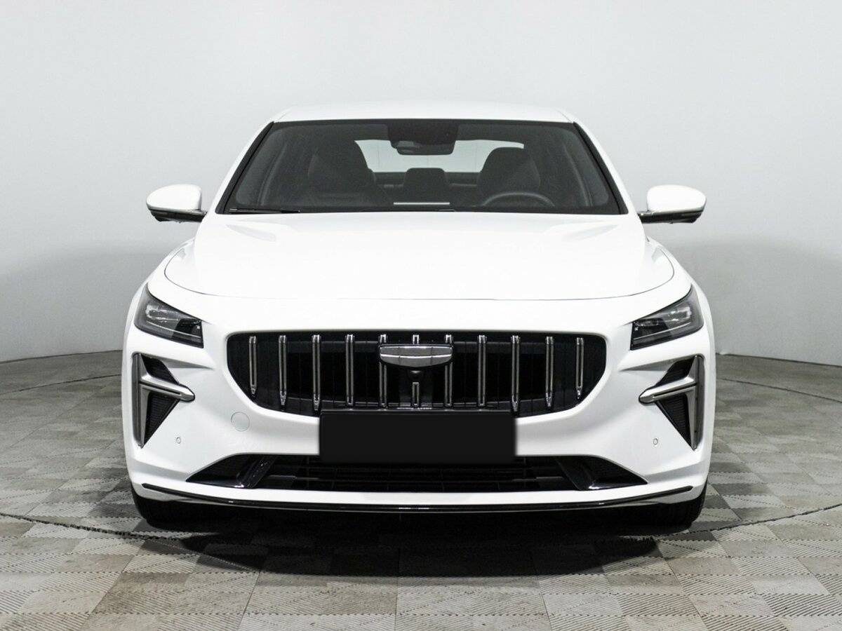 Купить Geely Preface I, 2024, 3 327 км, фото №2