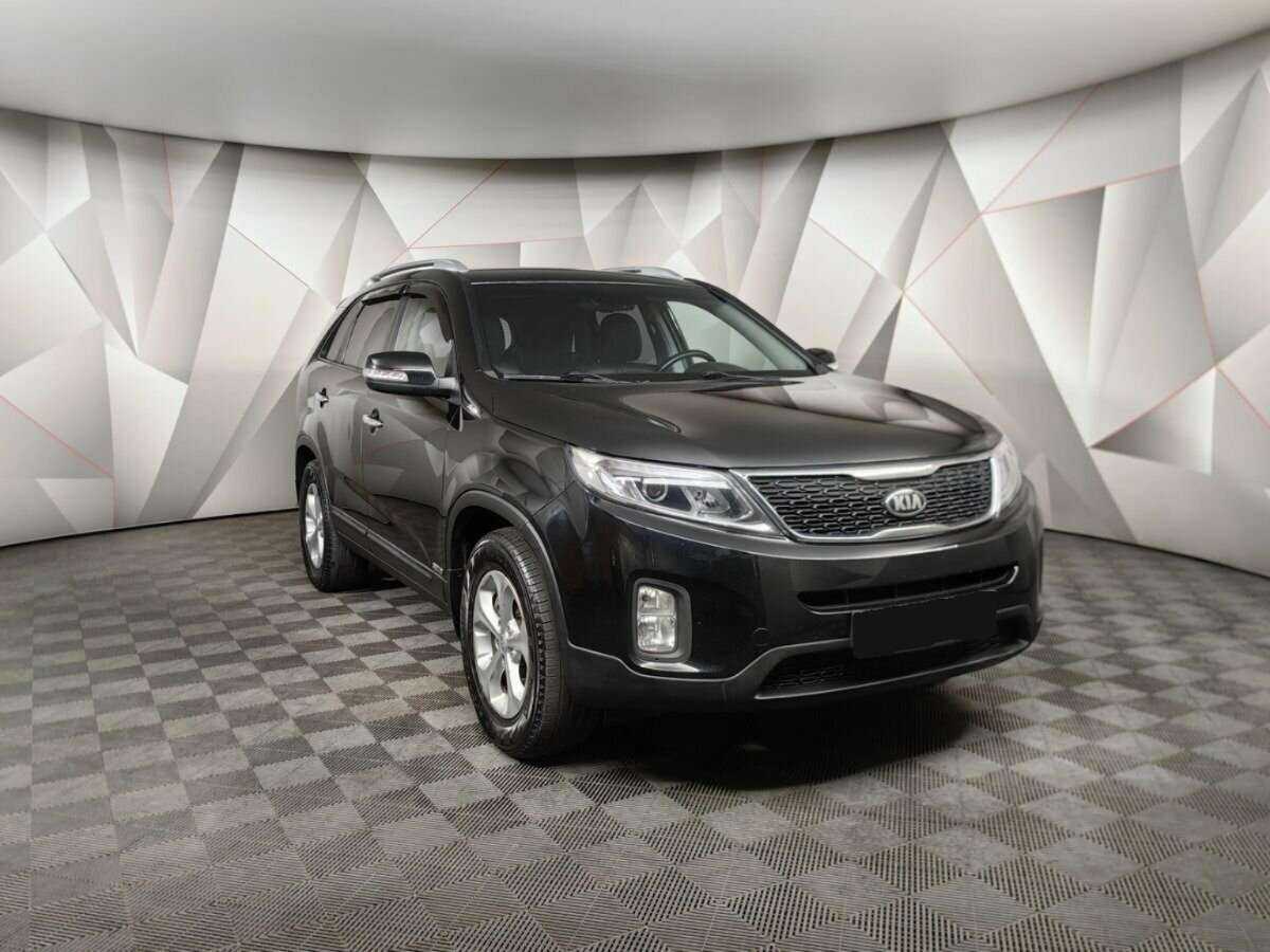 Купить Kia Sorento, 2018, 116 324 км, фото №3