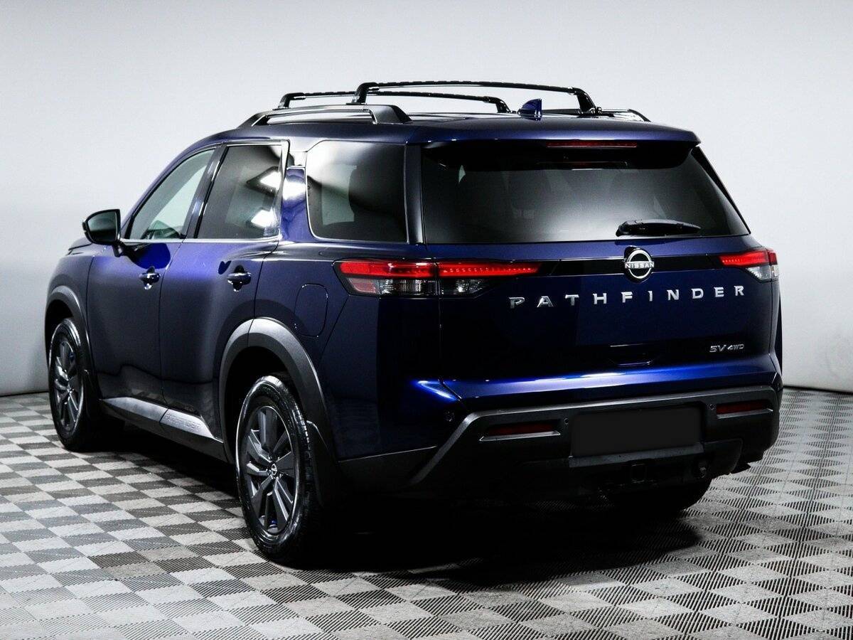 Купить Nissan Pathfinder, 2021, 63 784 км, фото №7