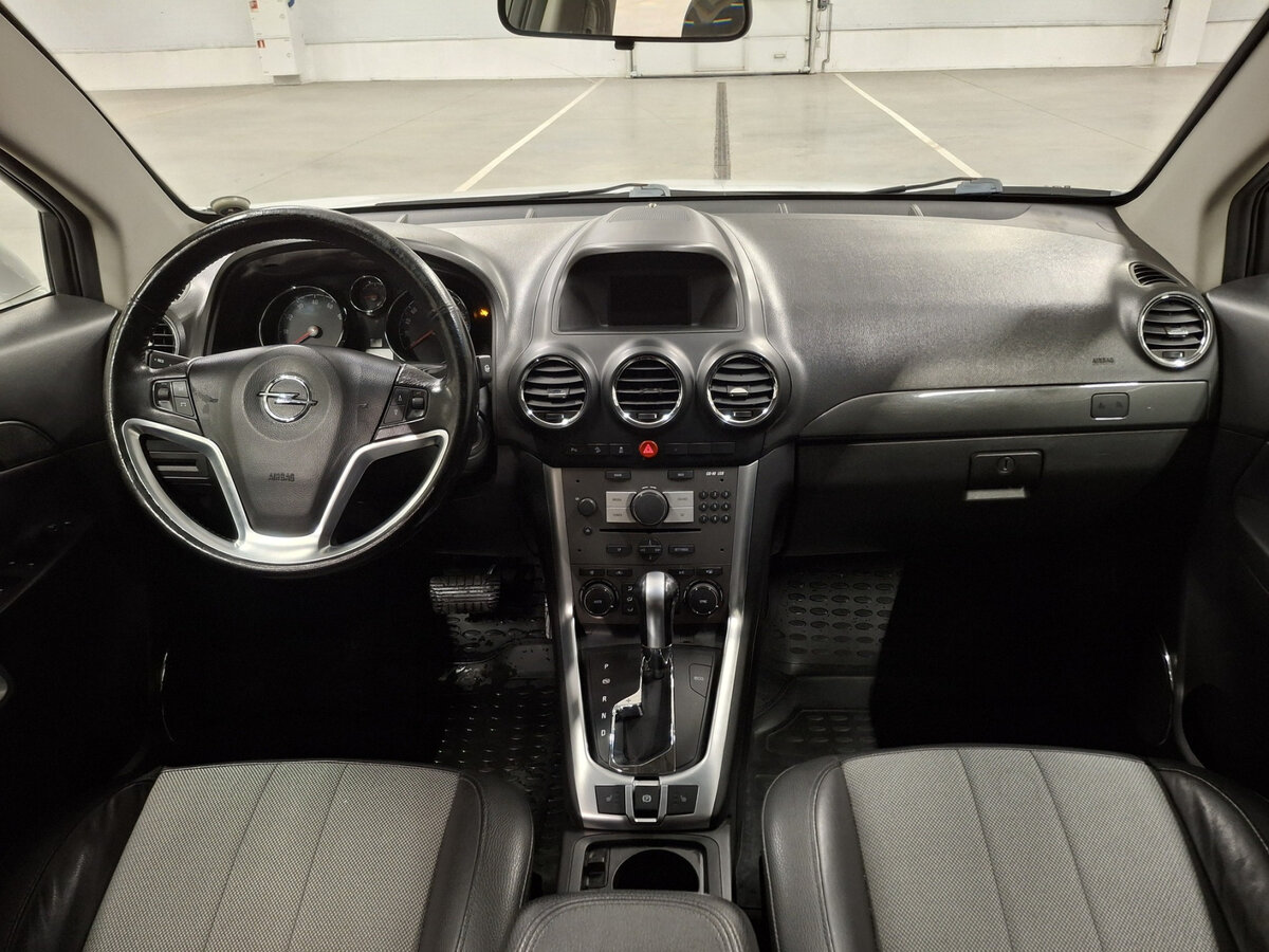 Купить Opel Antara I Рестайлинг, 2013, 260 002 км, фото №14