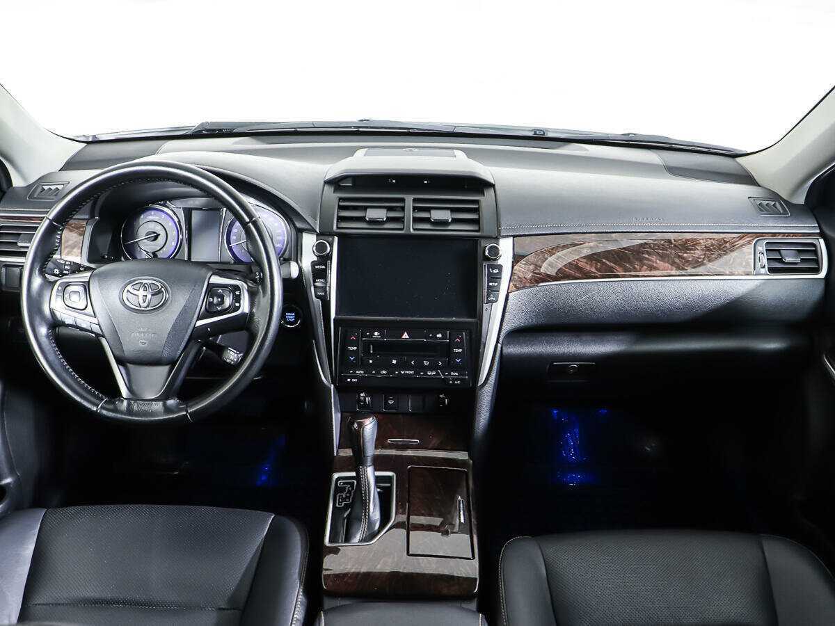 Купить Toyota Camry, 2017, 120 578 км, фото №11