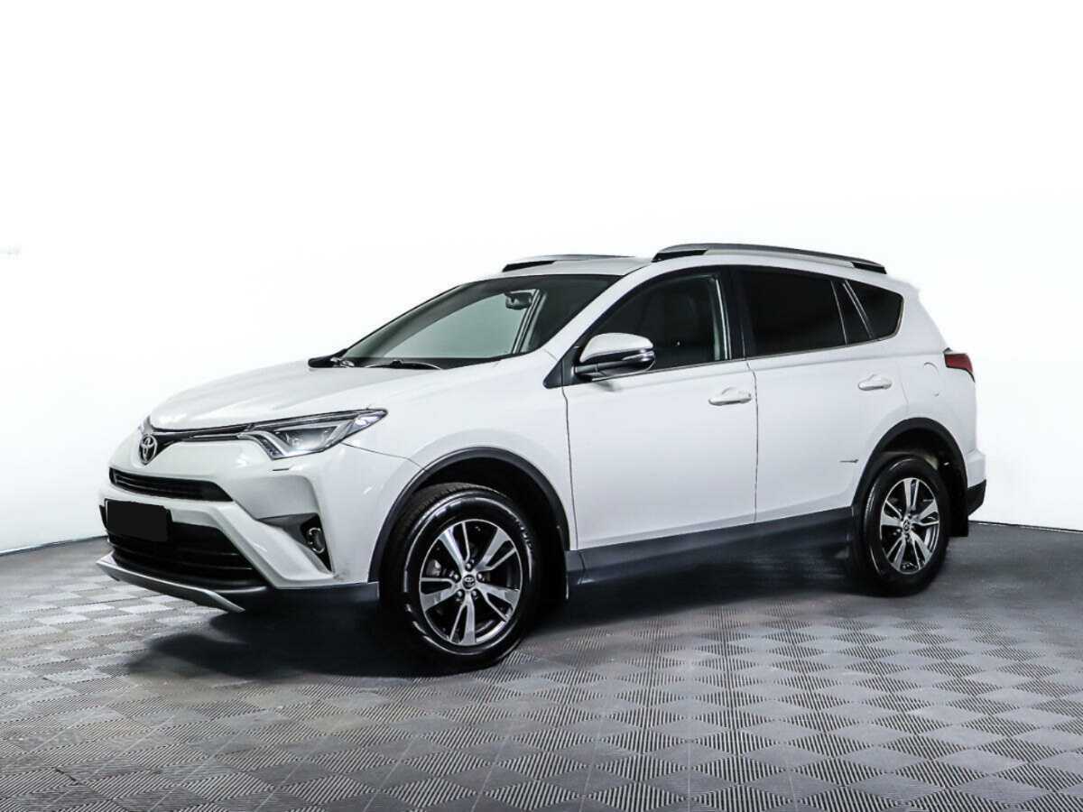 Купить Toyota RAV4, 2017, 118 000 км, фото №1