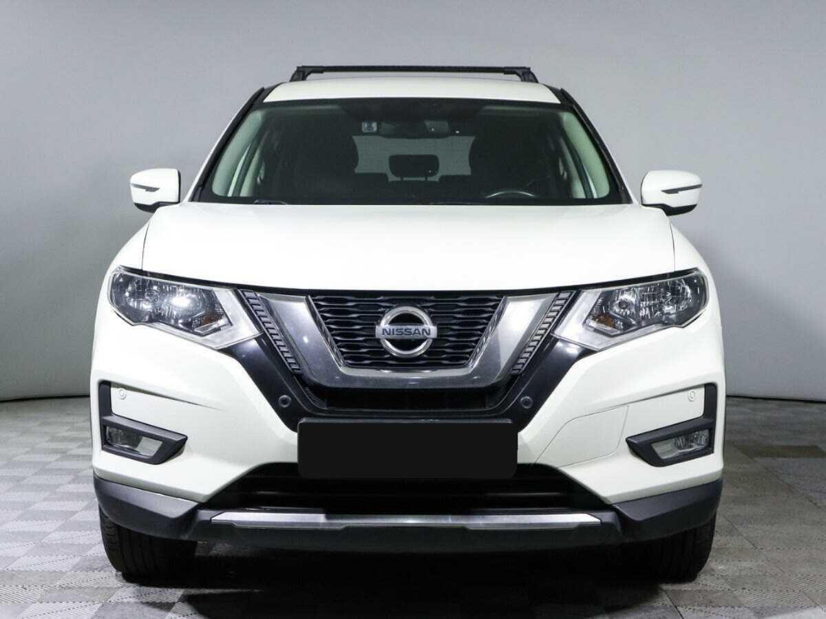 Купить Nissan X-Trail, 2018, 83 000 км, фото №2