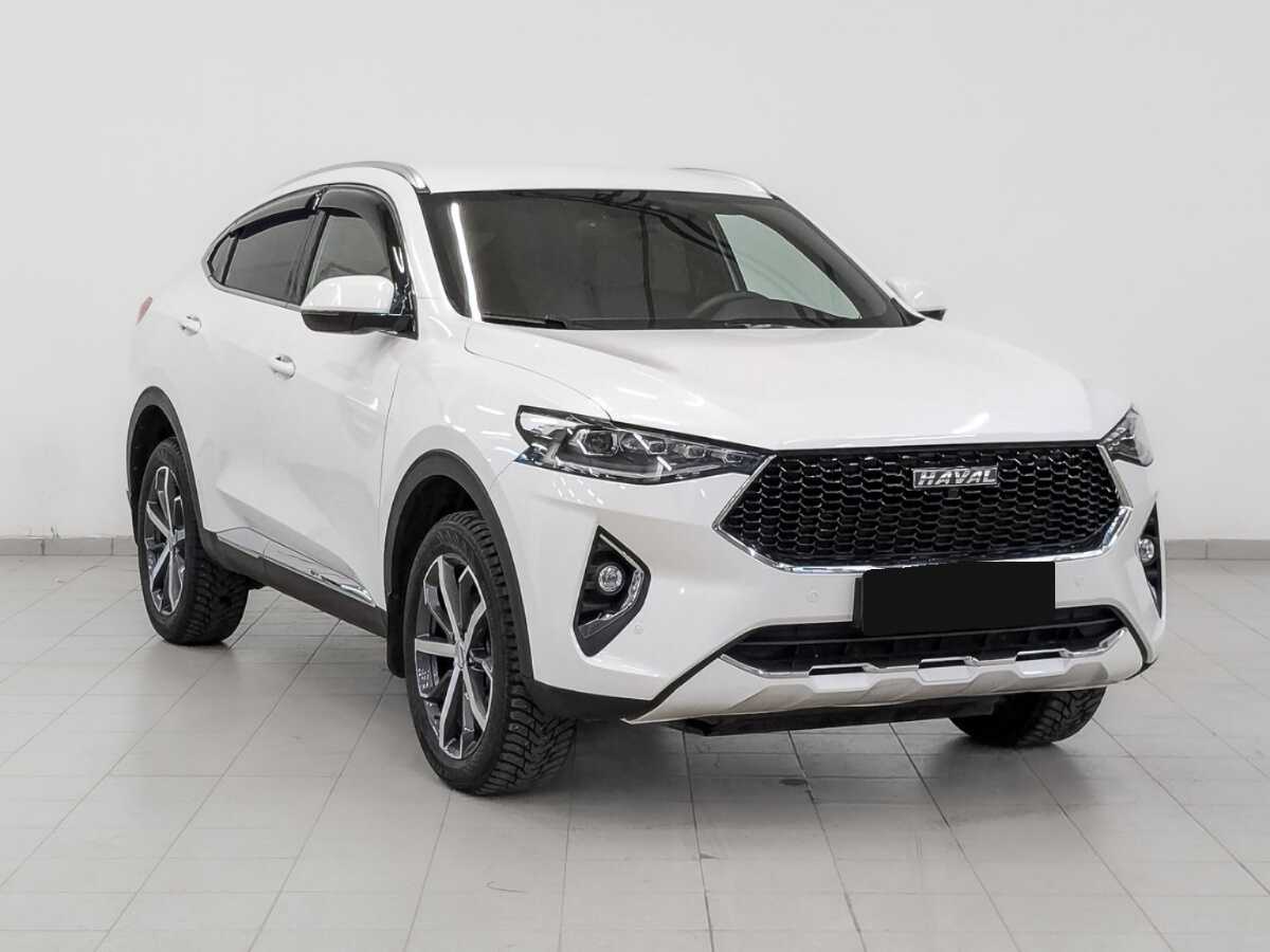 Купить Haval F7x, 2022, 17 000 км, фото №3