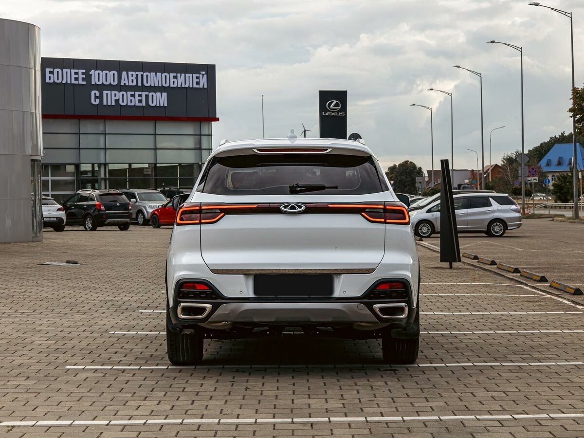 Купить Chery Tiggo 8 I, 2021, 75 000 км, фото №5