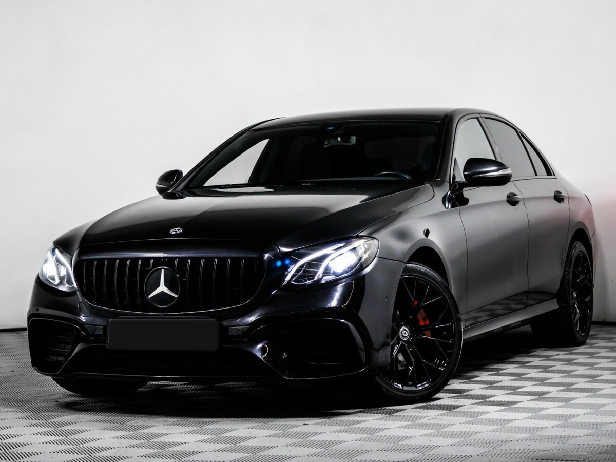 Купить Mercedes-Benz E-Класс 220 d V (W213, S213, C238), 2019, 126 600 км, фото №1