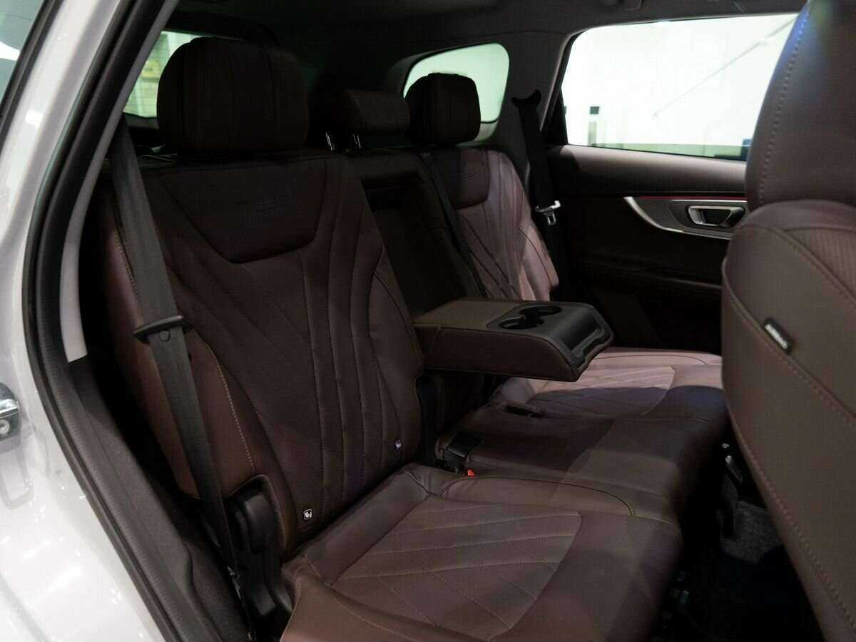 Купить Chery Tiggo 8 Pro Max, 2023, 10 650 км, фото №12