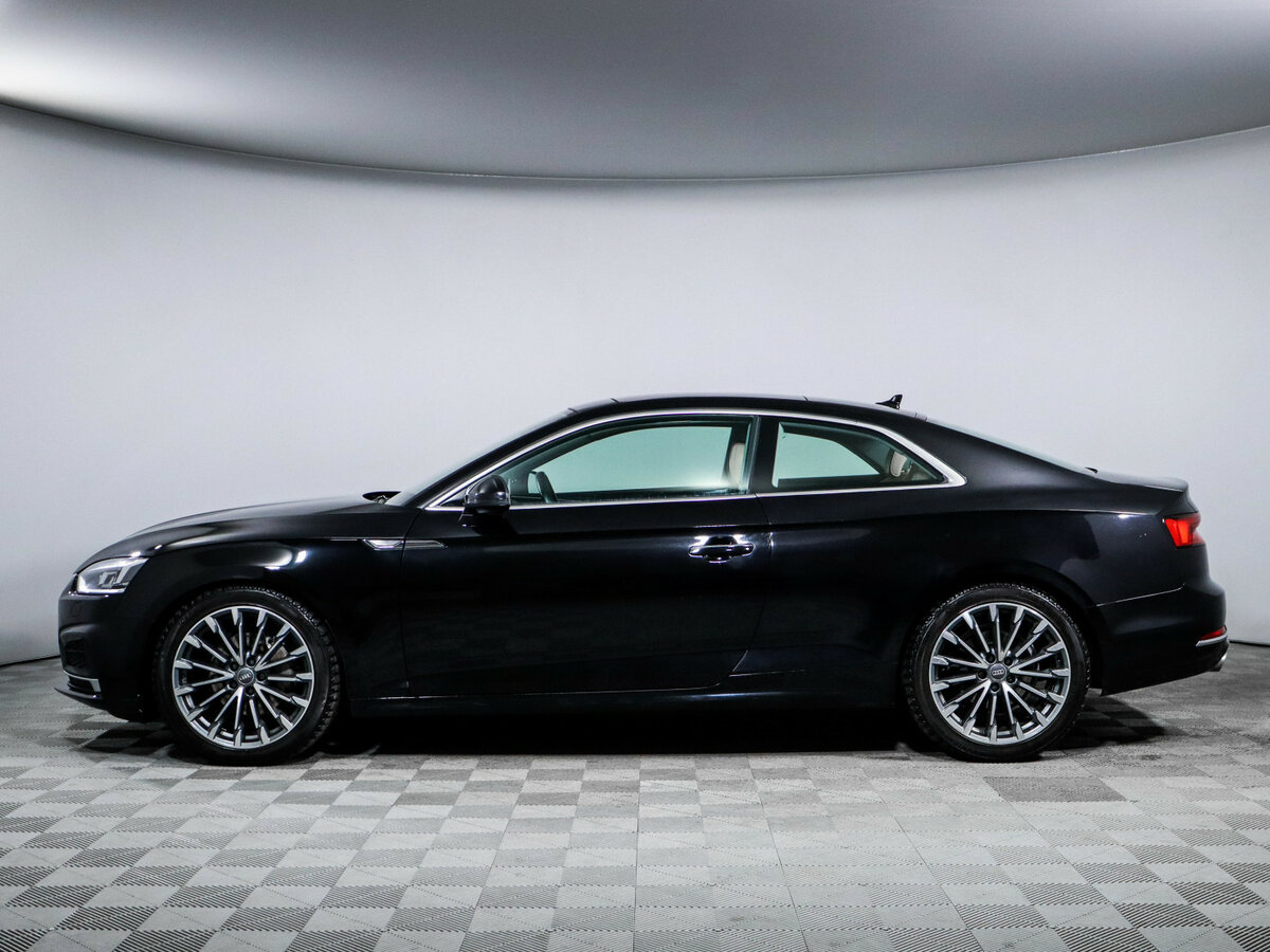 Купить Audi A5 II (F5), 2016, 92 083 км, фото №8