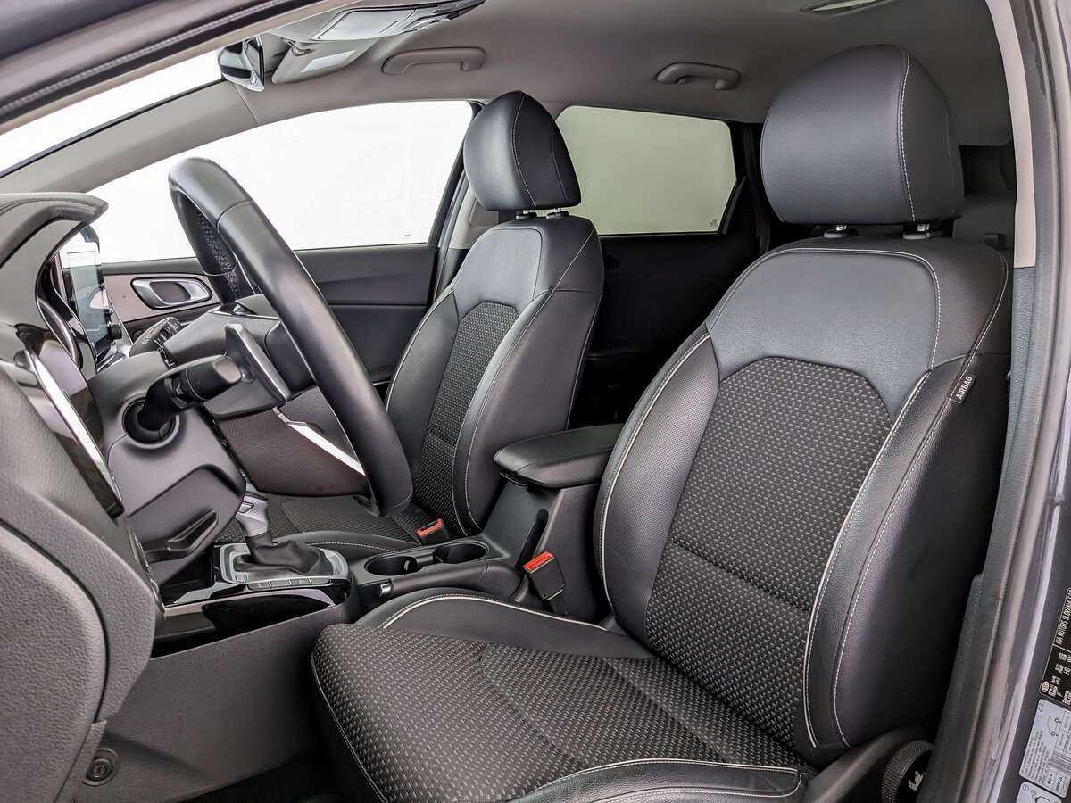 Купить Kia Ceed, 2021, 27 929 км, фото №16